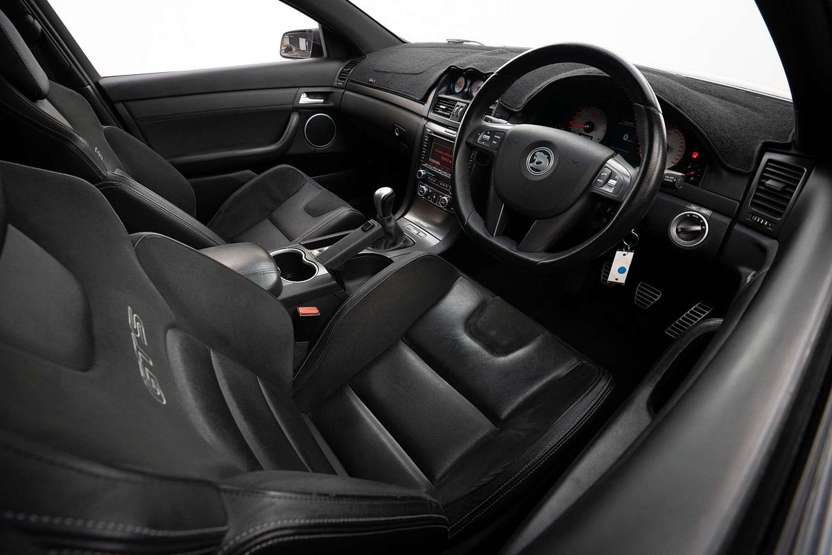 2006 Holden Special Vehicles GTS E Series