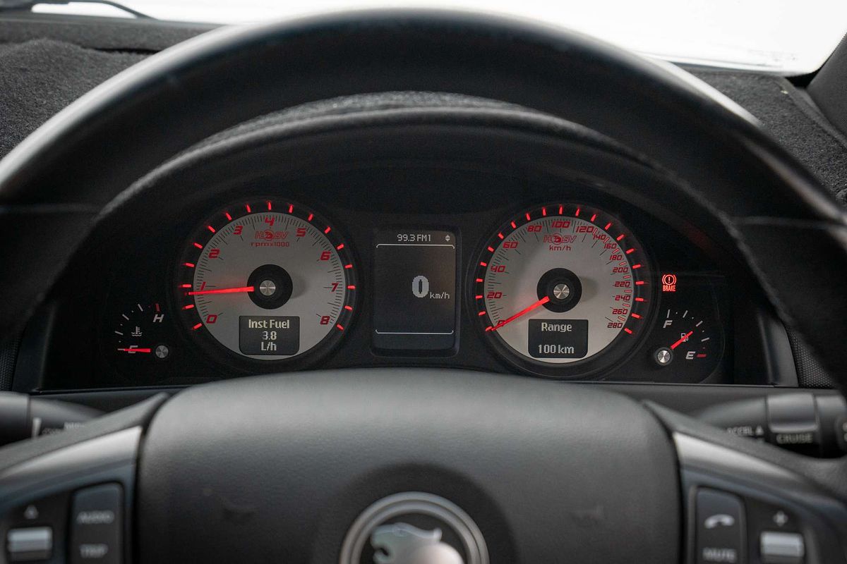 2006 Holden Special Vehicles GTS E Series