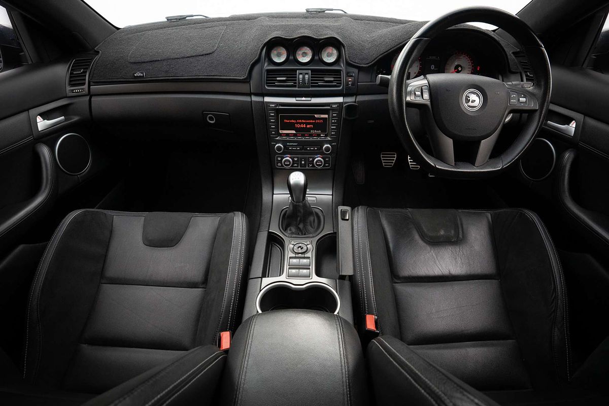 2006 Holden Special Vehicles GTS E Series