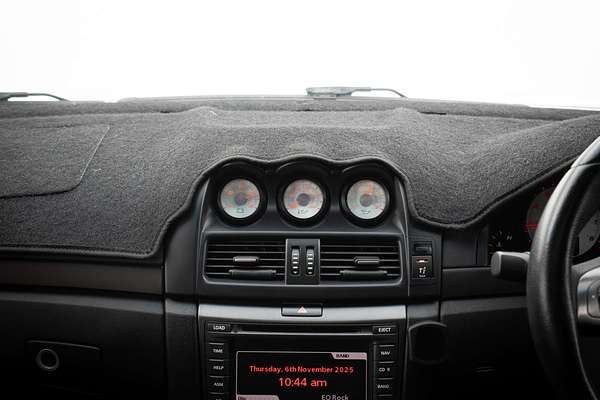 2006 Holden Special Vehicles GTS E Series