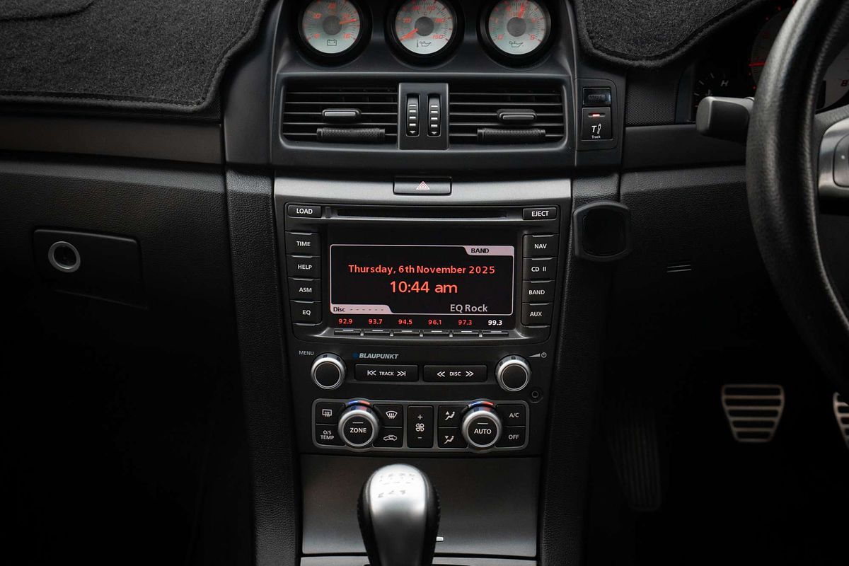 2006 Holden Special Vehicles GTS E Series