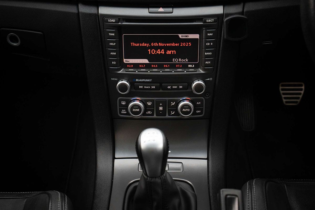 2006 Holden Special Vehicles GTS E Series