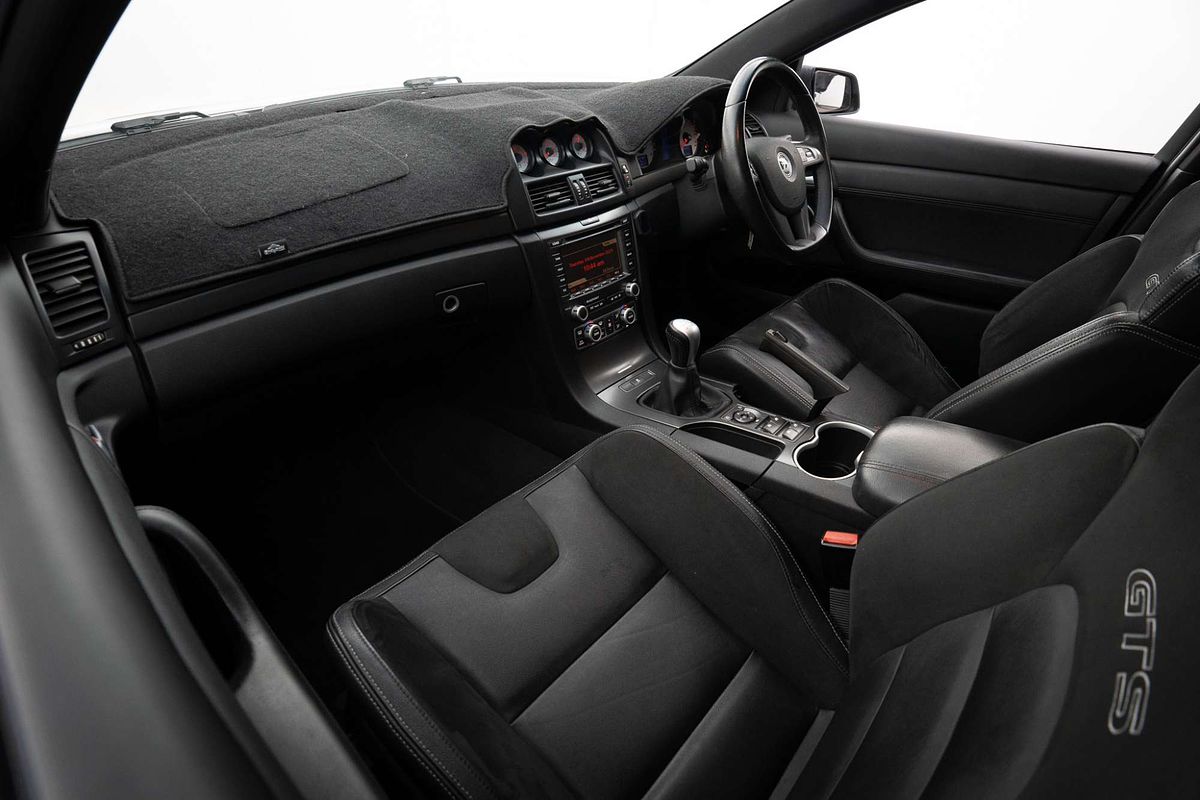 2006 Holden Special Vehicles GTS E Series