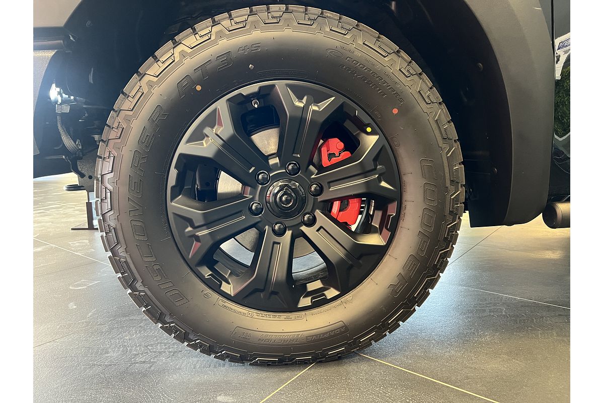 2025 GWM Cannon XSR NPW 4X4