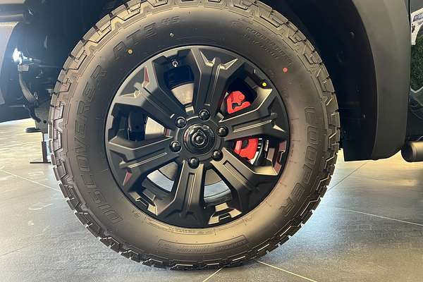 2025 GWM Cannon XSR NPW 4X4