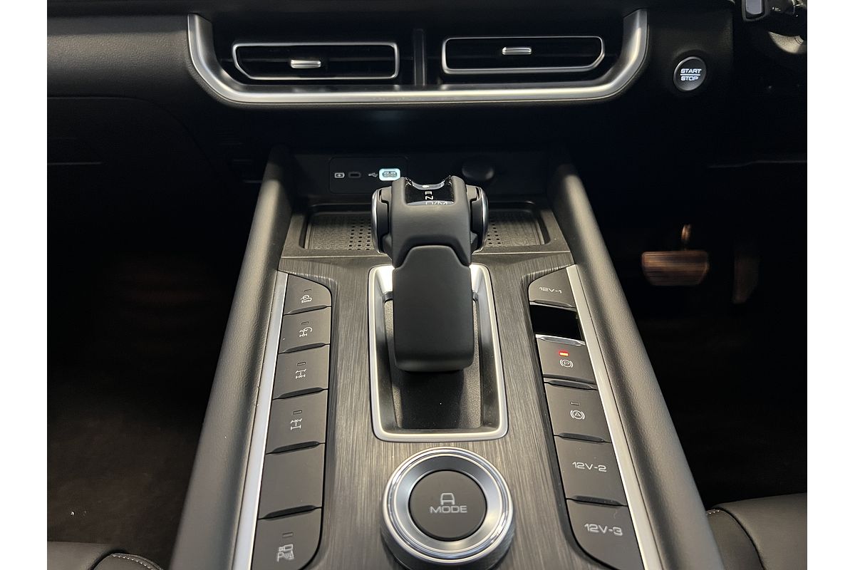 2025 GWM Cannon XSR NPW 4X4