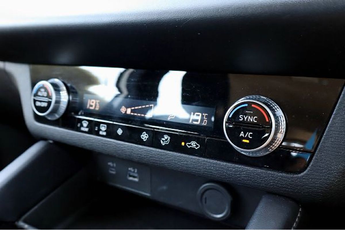 2023 Mitsubishi Outlander ES ZM