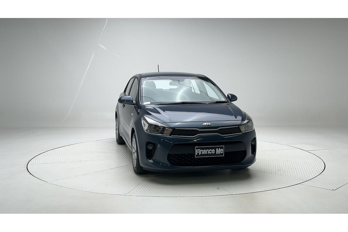 2019 Kia Rio S YB