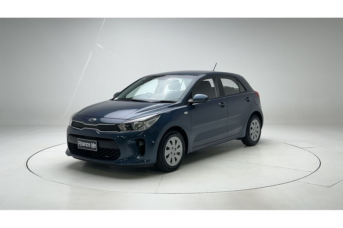 2019 Kia Rio S YB