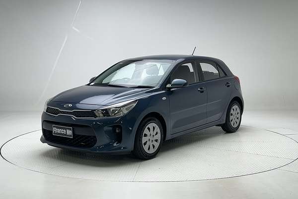 2019 Kia Rio S YB