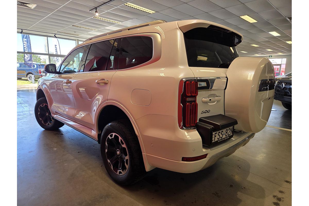 2025 GWM Tank 500 Ultra Hi4-T PHEV P03