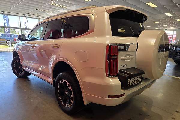 2025 GWM Tank 500 Ultra Hi4-T PHEV P03