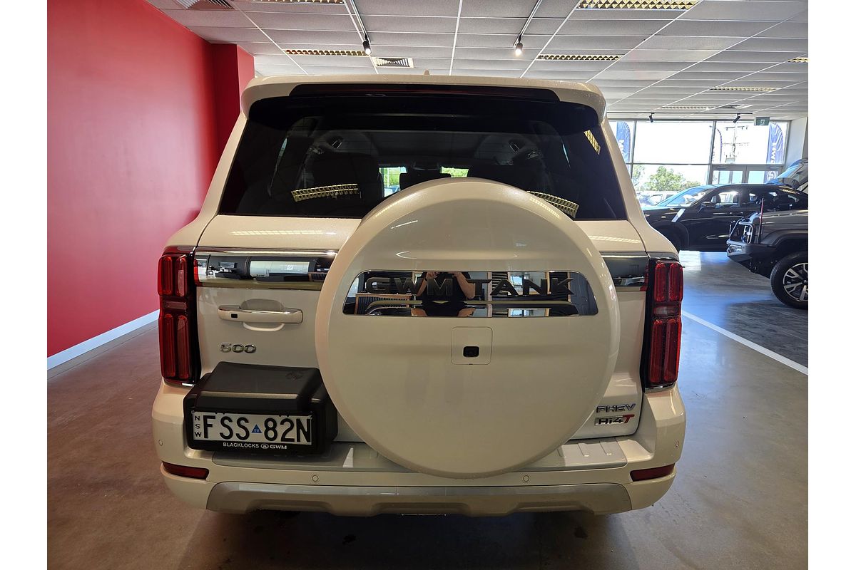 2025 GWM Tank 500 Ultra Hi4-T PHEV P03