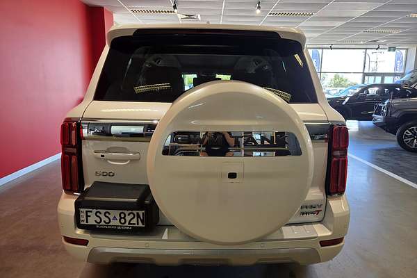 2025 GWM Tank 500 Ultra Hi4-T PHEV P03