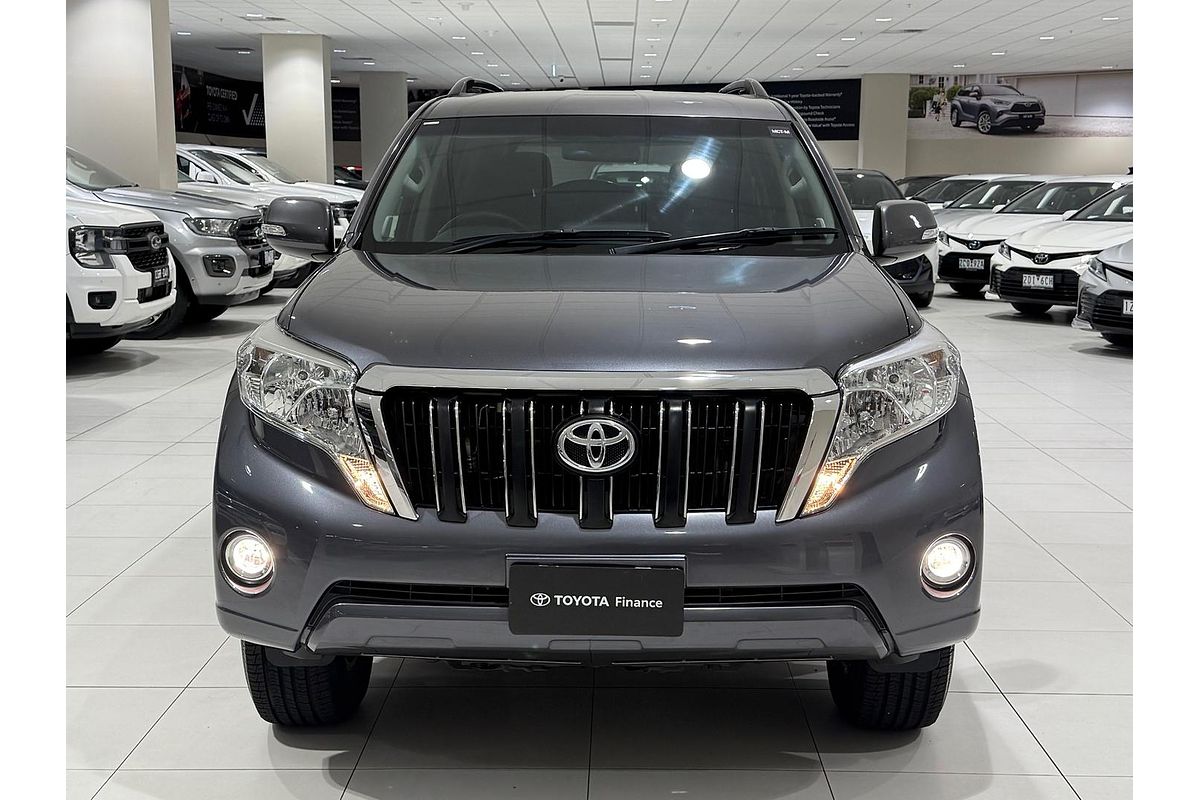 2016 Toyota Landcruiser Prado GXL GDJ150R