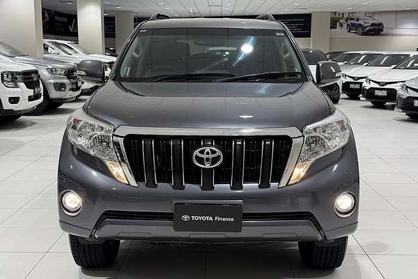 2016 Toyota Landcruiser Prado GXL GDJ150R
