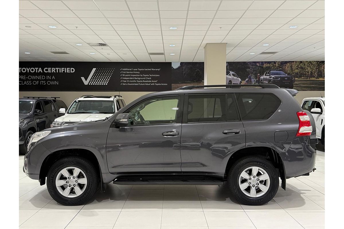 2016 Toyota Landcruiser Prado GXL GDJ150R