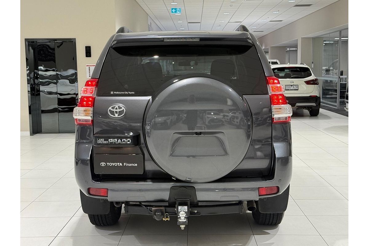 2016 Toyota Landcruiser Prado GXL GDJ150R