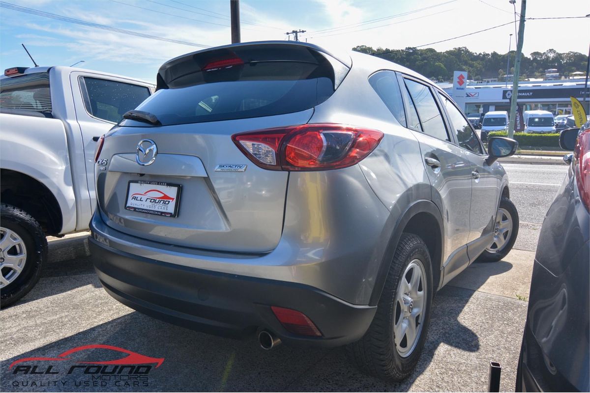 2014 Mazda CX-5 Maxx MY13 UPGRADE