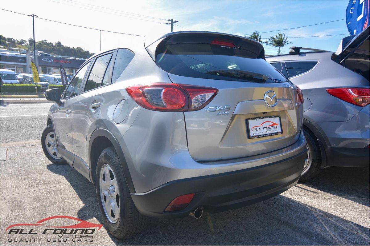 2014 Mazda CX-5 Maxx MY13 UPGRADE