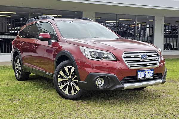 2016 Subaru Outback 2.5i Premium 5GEN