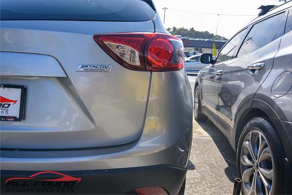 2014 Mazda CX-5 Maxx MY13 UPGRADE