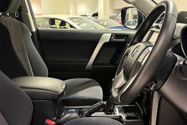 2016 Toyota Landcruiser Prado GXL GDJ150R