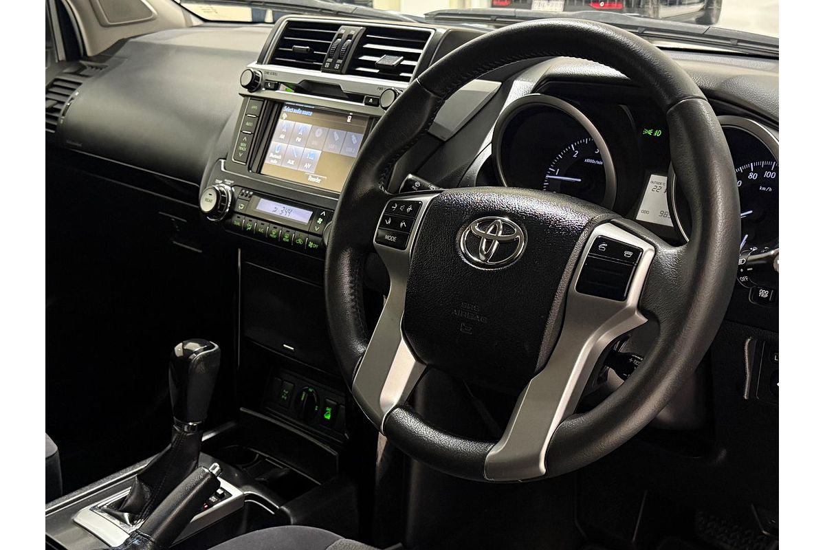 2016 Toyota Landcruiser Prado GXL GDJ150R