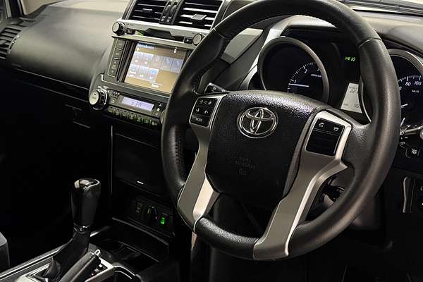 2016 Toyota Landcruiser Prado GXL GDJ150R