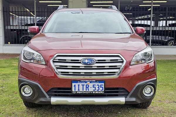 2016 Subaru Outback 2.5i Premium 5GEN