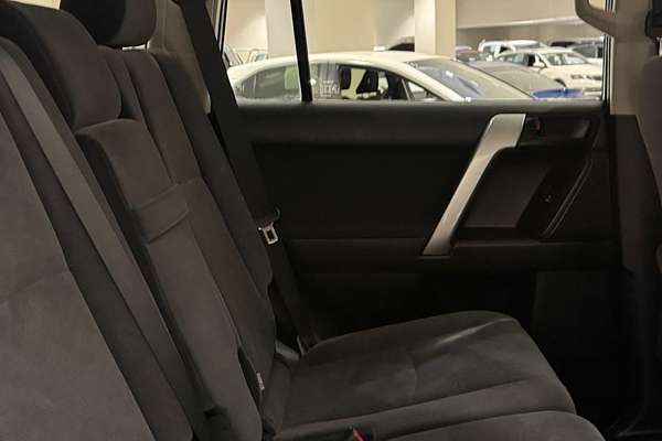 2016 Toyota Landcruiser Prado GXL GDJ150R