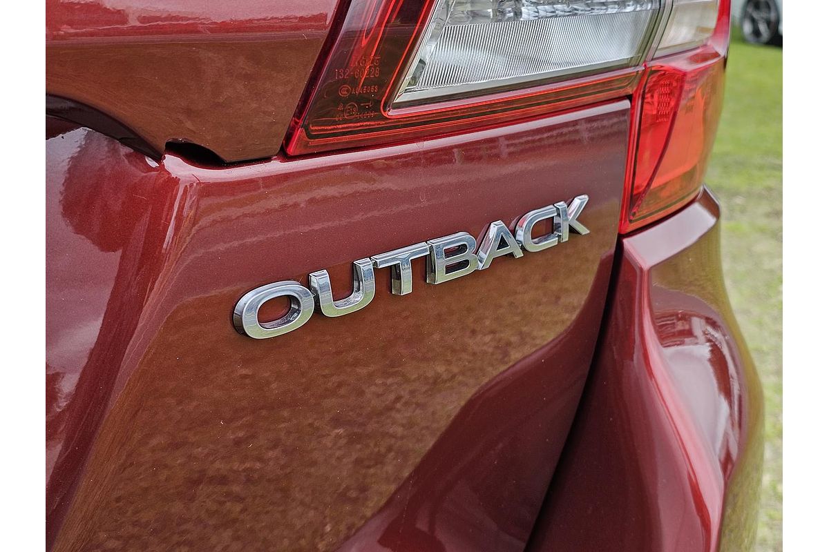 2016 Subaru Outback 2.5i Premium 5GEN
