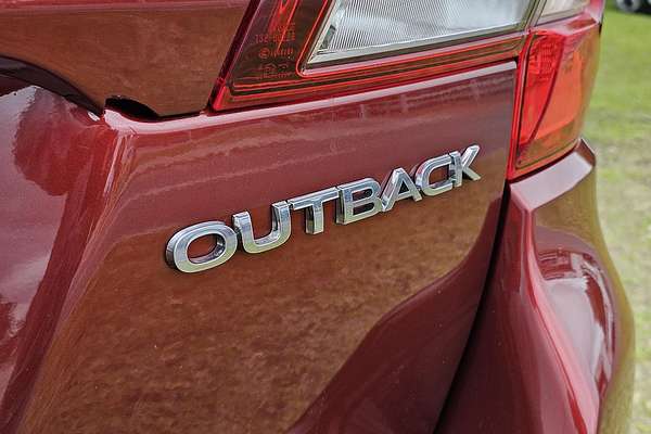 2016 Subaru Outback 2.5i Premium 5GEN