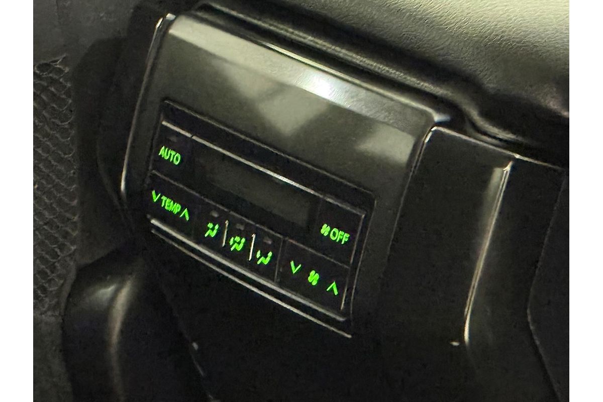 2016 Toyota Landcruiser Prado GXL GDJ150R