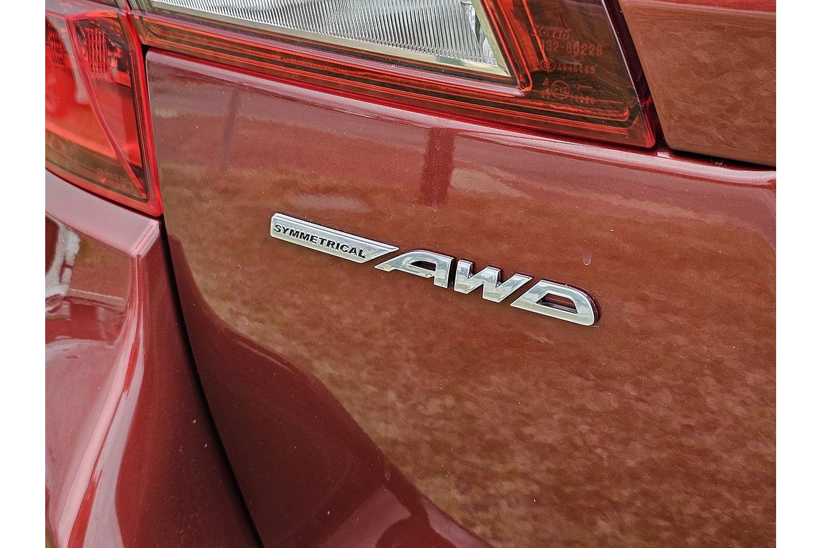 2016 Subaru Outback 2.5i Premium 5GEN