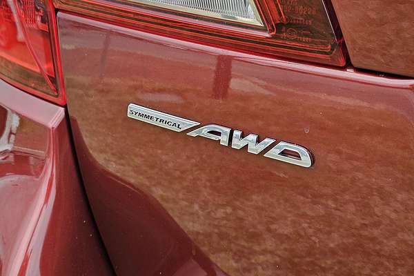 2016 Subaru Outback 2.5i Premium 5GEN