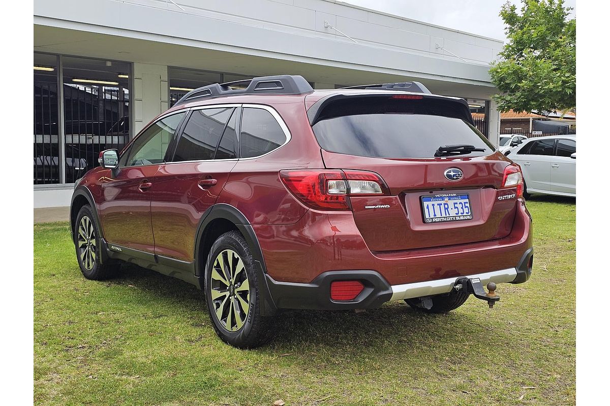 2016 Subaru Outback 2.5i Premium 5GEN