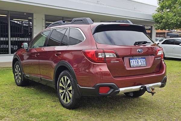 2016 Subaru Outback 2.5i Premium 5GEN