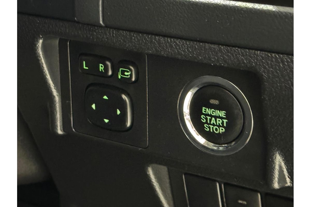 2016 Toyota Landcruiser Prado GXL GDJ150R