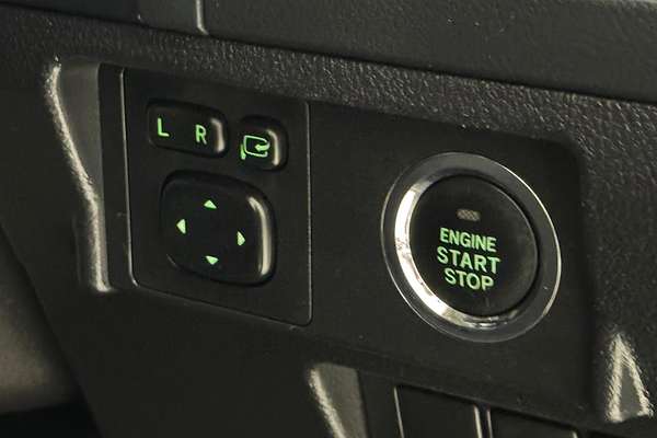 2016 Toyota Landcruiser Prado GXL GDJ150R