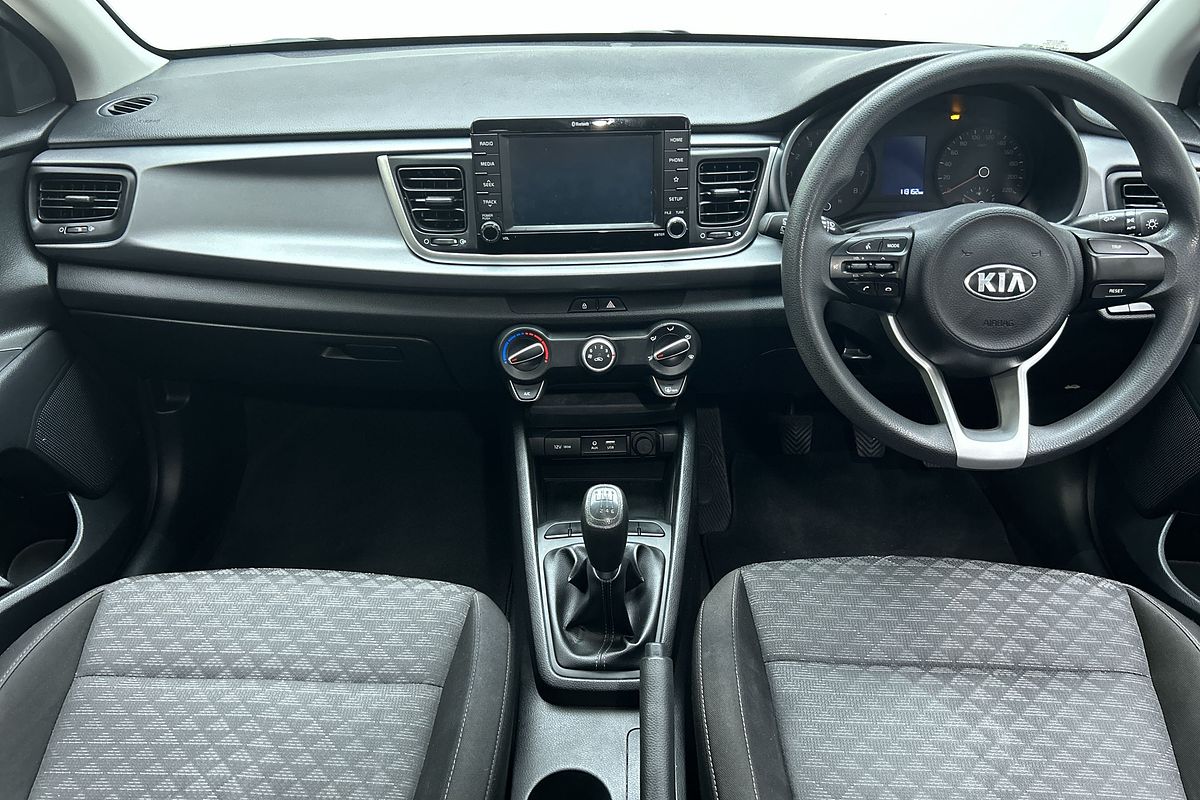 2019 Kia Rio S YB