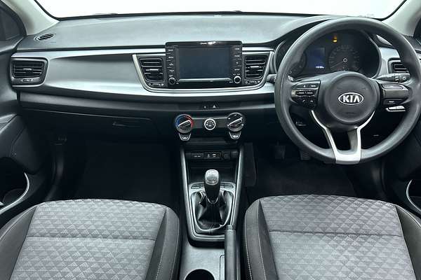 2019 Kia Rio S YB