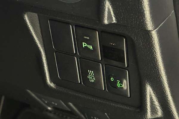 2016 Toyota Landcruiser Prado GXL GDJ150R