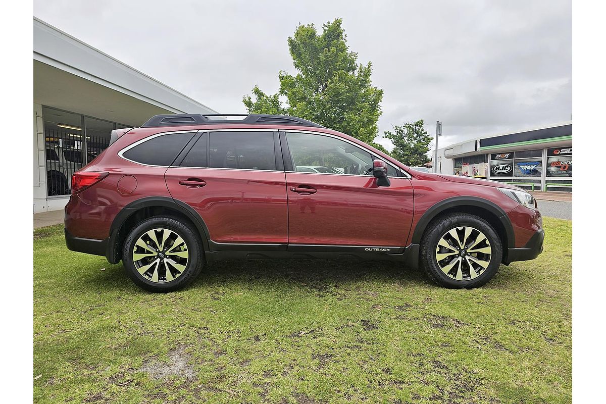 2016 Subaru Outback 2.5i Premium 5GEN