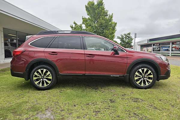 2016 Subaru Outback 2.5i Premium 5GEN