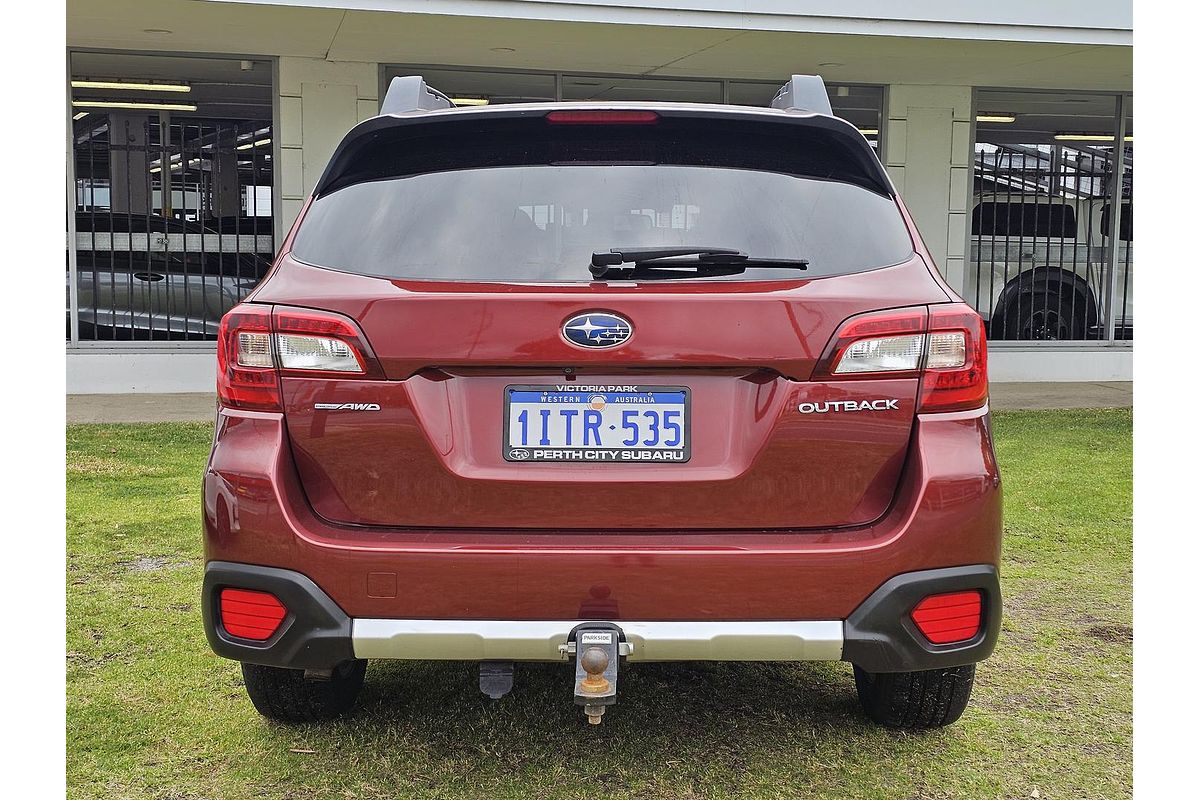 2016 Subaru Outback 2.5i Premium 5GEN