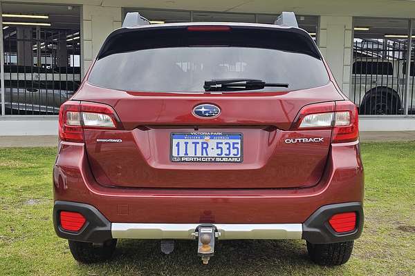 2016 Subaru Outback 2.5i Premium 5GEN