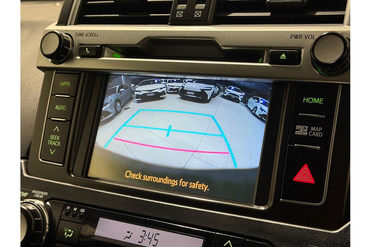 2016 Toyota Landcruiser Prado GXL GDJ150R