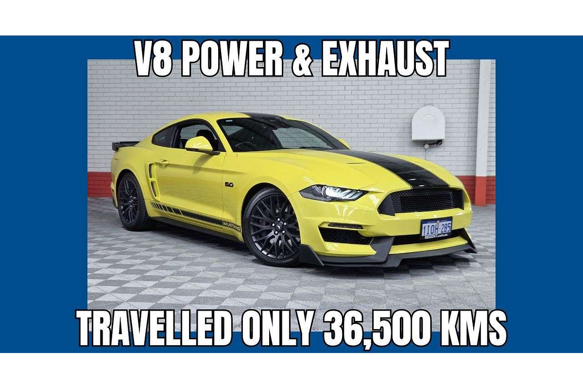 2021 Ford Mustang GT FN