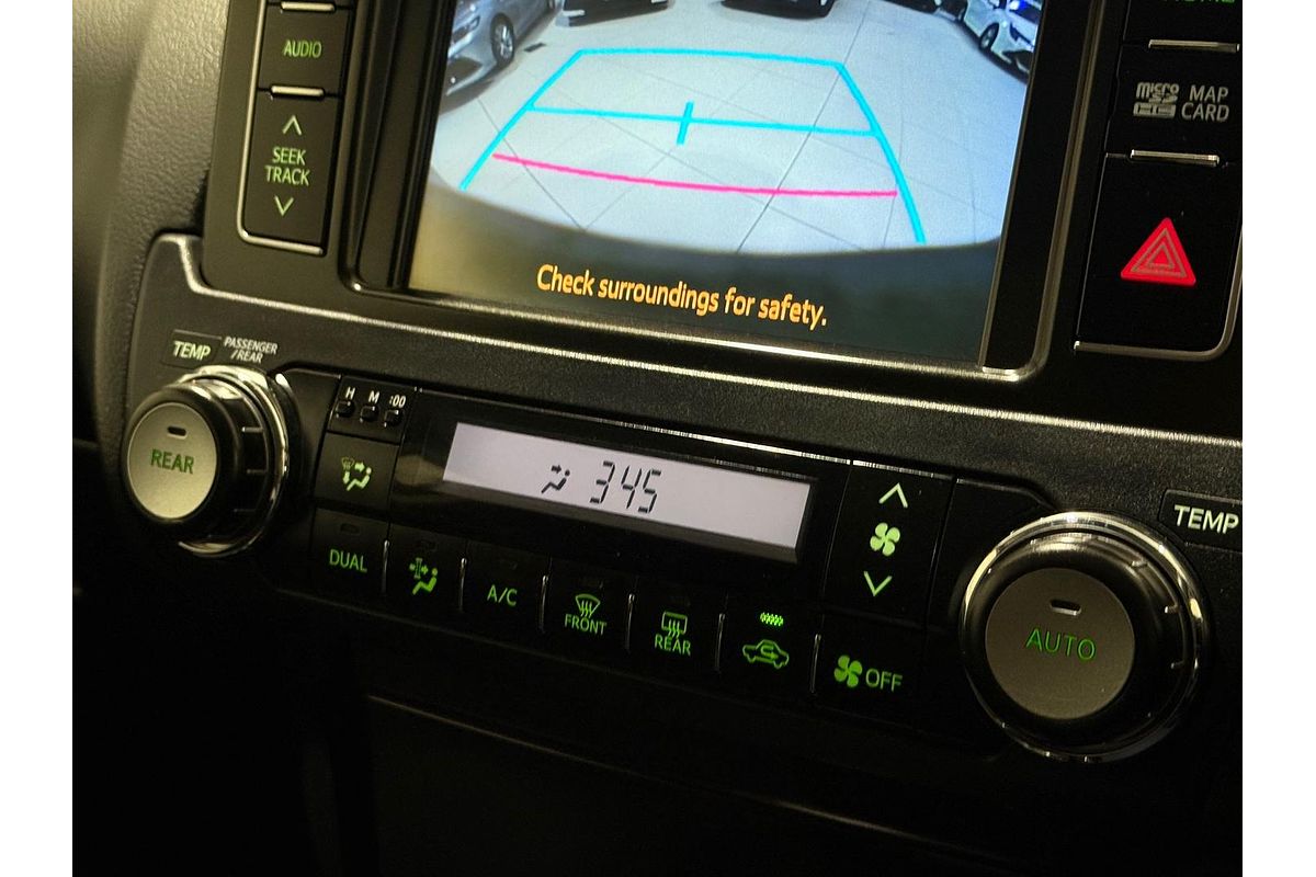 2016 Toyota Landcruiser Prado GXL GDJ150R